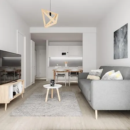 Compact 2bdr With Private Sauna * Rovaniemi