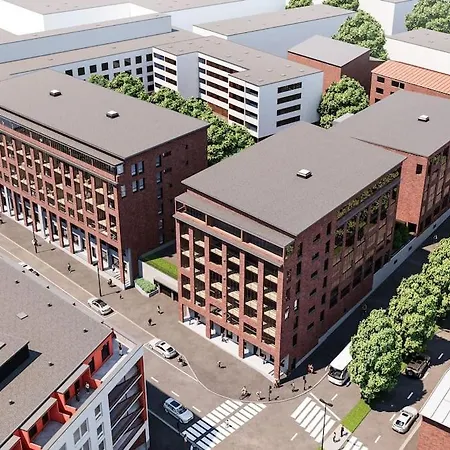 Апартаменты Compact 2bdr With Private Sauna *