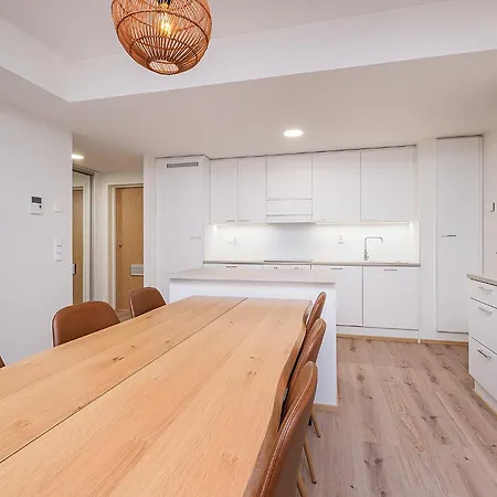 Apartment Compact 2bdr With Private Sauna *