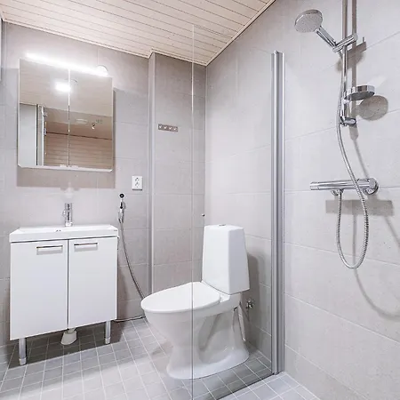 Compact 2bdr With Private Sauna Апартаменты Рованиеми