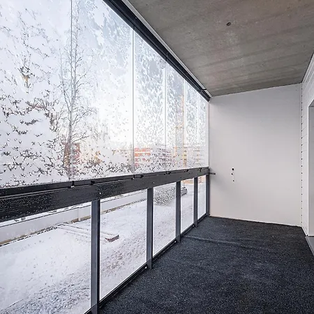 Compact 2bdr With Private Sauna *