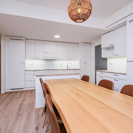 Apartment Compact 2bdr With Private Sauna *