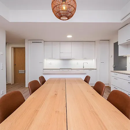 Апартаменты Compact 2bdr With Private Sauna *