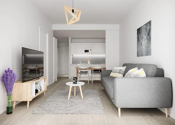 Compact 2bdr With Private Sauna * Ροβανιέμι