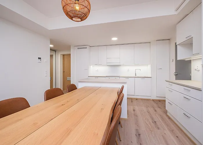 Διαμέρισμα Compact 2bdr With Private Sauna *