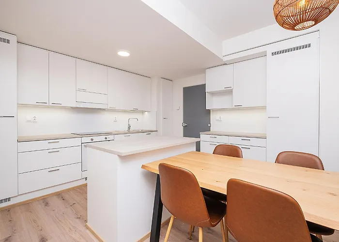 Διαμέρισμα Compact 2bdr With Private Sauna