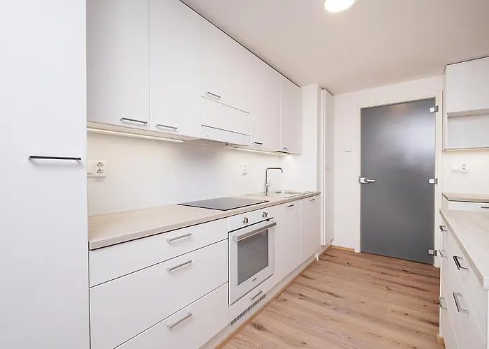 Compact 2bdr With Private Sauna Διαμέρισμα