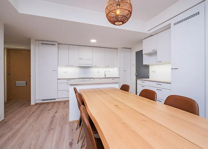 Διαμέρισμα Compact 2bdr With Private Sauna *