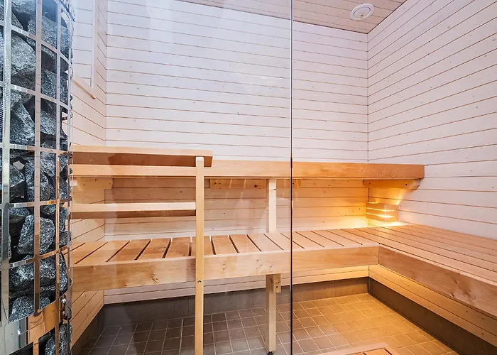 Διαμέρισμα Compact 2bdr With Private Sauna