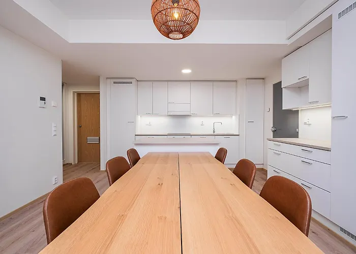 Διαμέρισμα Compact 2bdr With Private Sauna *